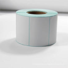 Blank Thermal Paper Labels